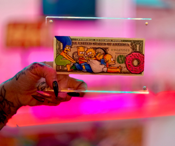 Homers Donut 2